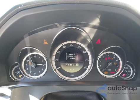 2012 Mercedes-Benz E 350 from USA, damaged, VIN WDDKJ5KB9CF172486